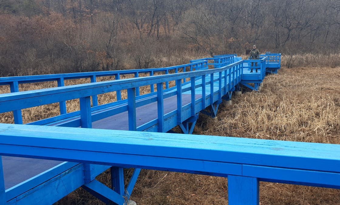 도보다리 2