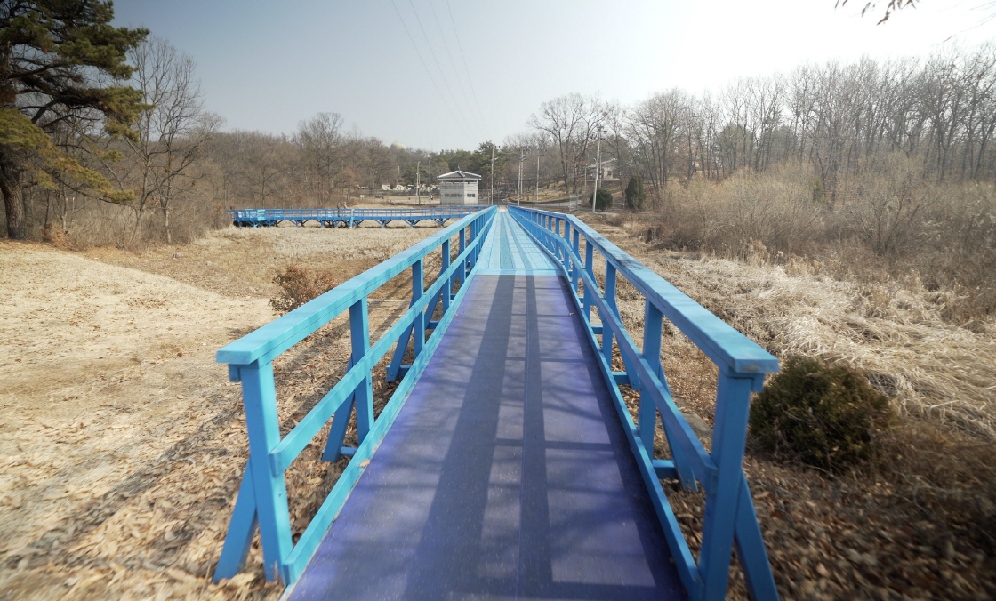 도보다리 1