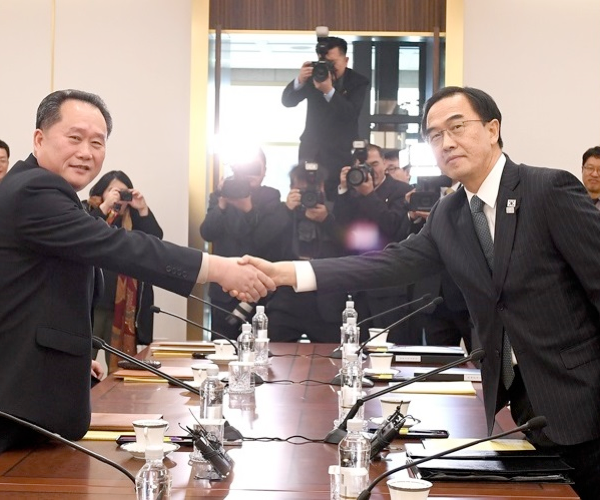 남북고위급회담