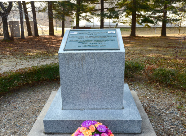 Memorial for Corporal Jang, PMJ