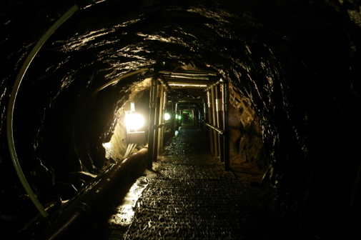 제3땅굴 (DMZ전시관) 내부 2