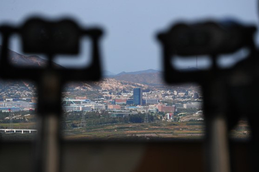 도라전망대 관람 3