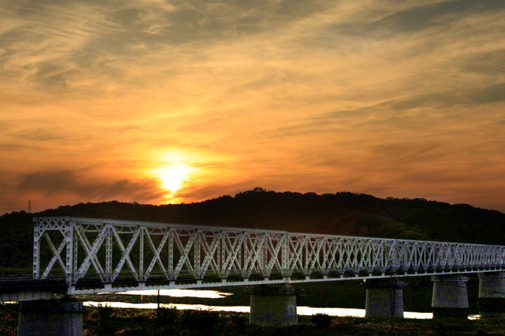 The Freedom Bridge of Imjingak 3